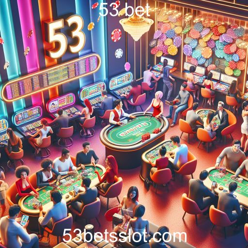 Explorando a Categoria de Afiliados no 53 Bet: Uma Nova Era de Jogos Online