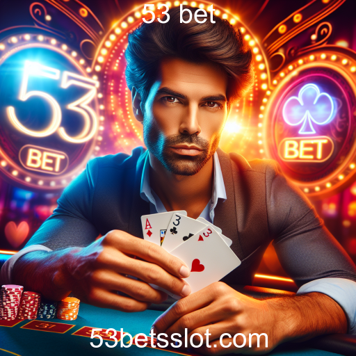 A Fascinante Categoria de Jogos de Cartas no 53 Bet